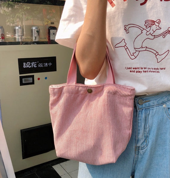 Mini Eco Korean Tote Bag