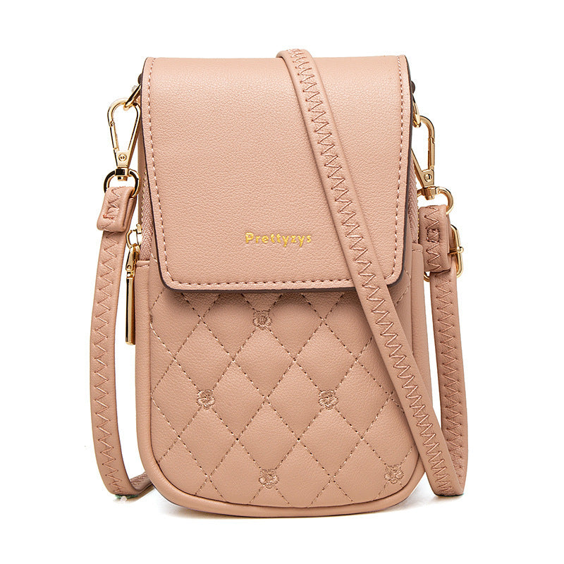 Multifunctional Crossbody Shoulder Bag