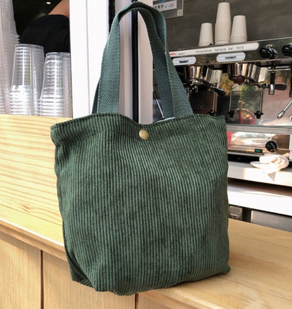 Mini Eco Korean Tote Bag