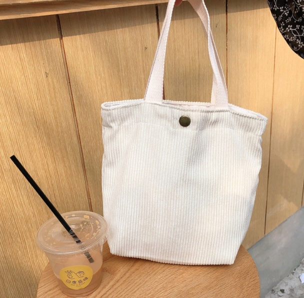 Mini Eco Korean Tote Bag