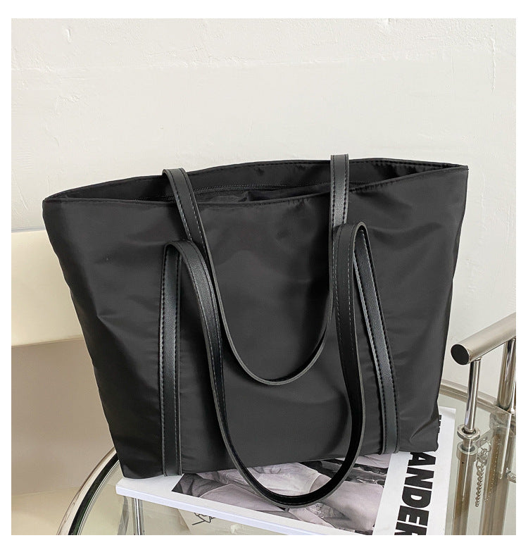 One-shoulder Large Tote bag