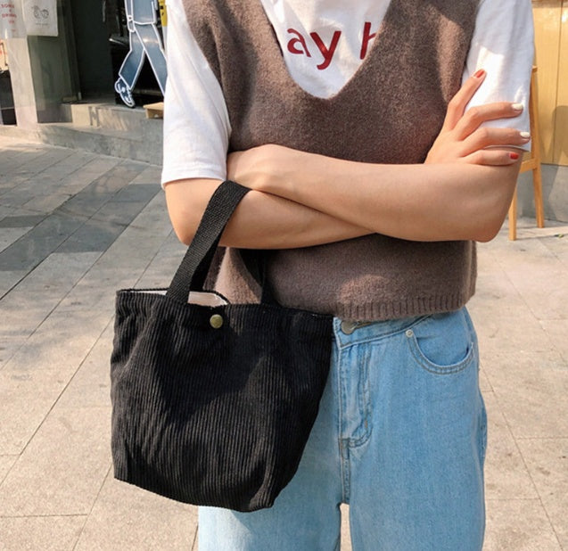 Mini Eco Korean Tote Bag