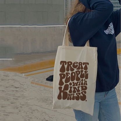 Aesthetic Tote Bags Large Capacity