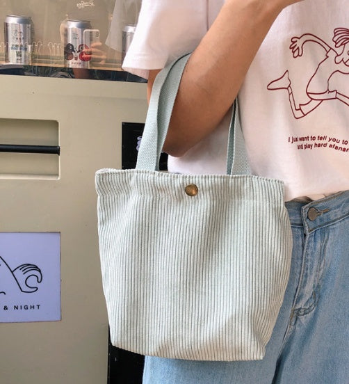 Mini Eco Korean Tote Bag