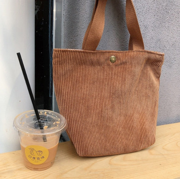 Mini Eco Korean Tote Bag