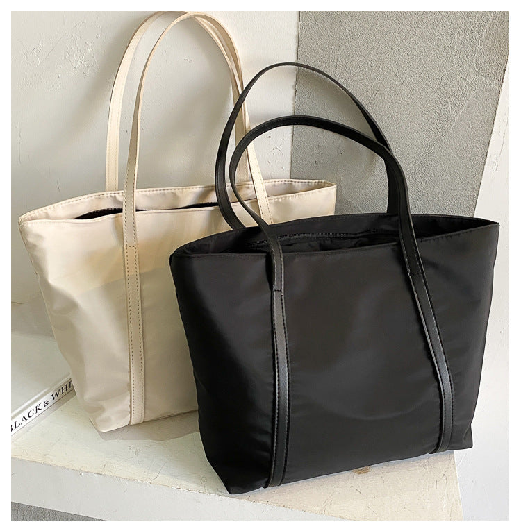 One-shoulder Large Tote bag