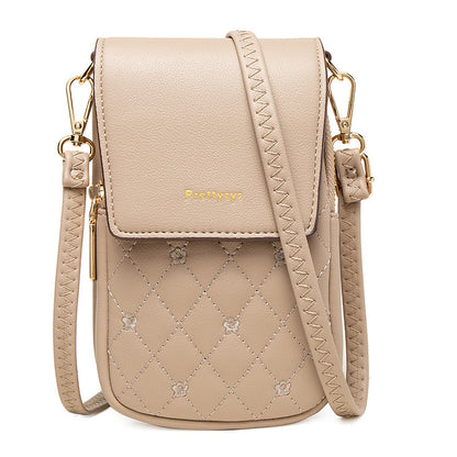 Multifunctional Crossbody Shoulder Bag