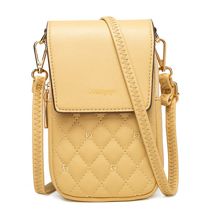 Multifunctional Crossbody Shoulder Bag