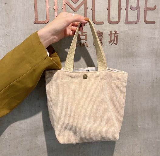 Mini Eco Korean Tote Bag