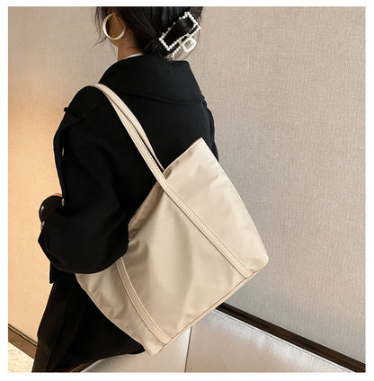 One-shoulder Large Tote bag