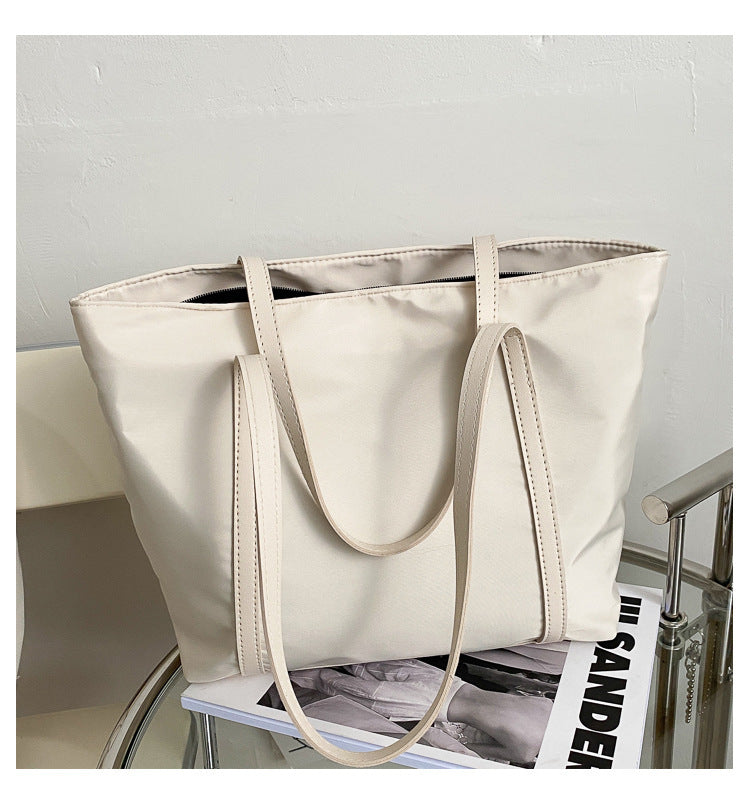 One-shoulder Large Tote bag