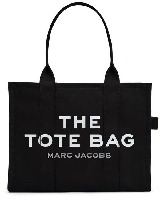 Marc Jacobs Black The Tote Bag