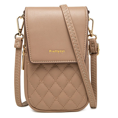 Multifunctional Crossbody Shoulder Bag