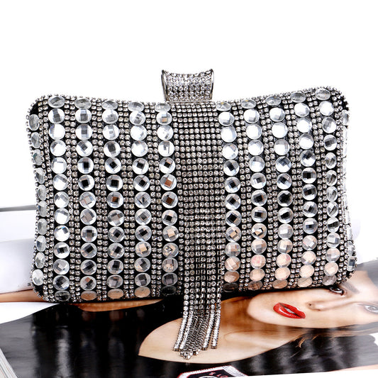 New Ladies Fashion Clutch Bag