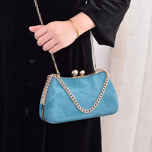 Chain Fashion Luxury Crossbody  Bag